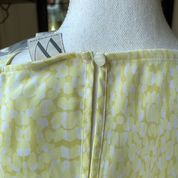 NWT cute lightweight summer top - Picture 5 of 7